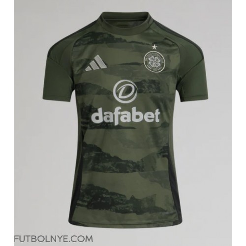 Camiseta Celtic Tercera Equipación 2024-25 manga corta